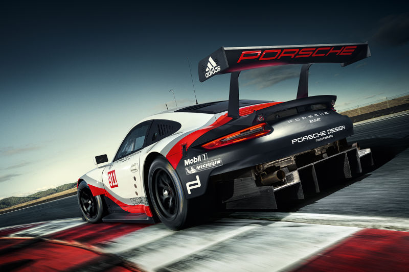 Photo credit: Porsche